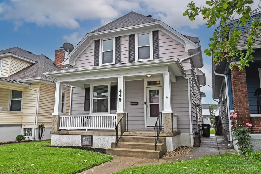 449 Cleveland Avenue, Hamilton, OH 45013 - #3