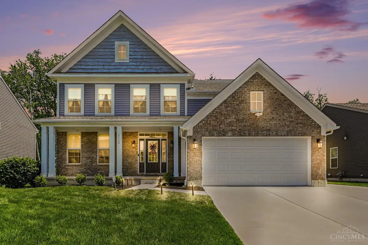 2112 Silver Linden Drive, Tipp City, OH 45371 - #1