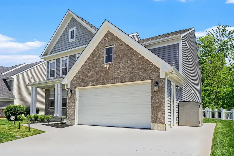 2112 Silver Linden Drive, Tipp City, OH 45371 - #3