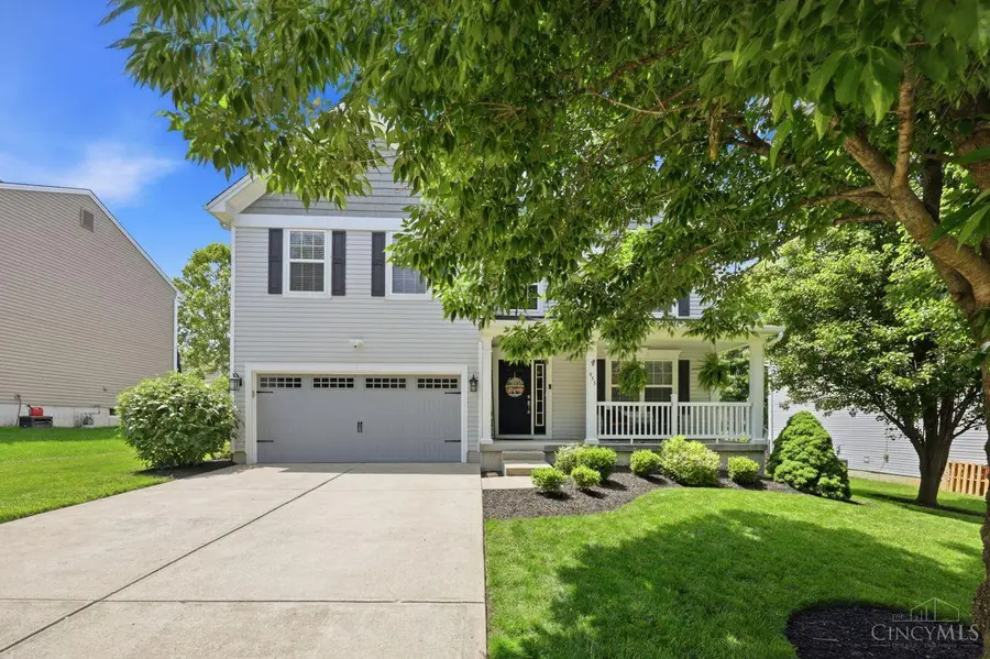 955 Greengate Drive, Lebanon, OH 45036 - #2