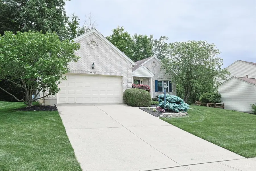 673 Mccormick Lane, Withamsville, OH 45245 - #2