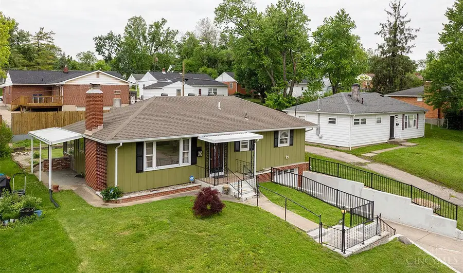 304 Fulton Lane, Middletown, OH 45044 - #2
