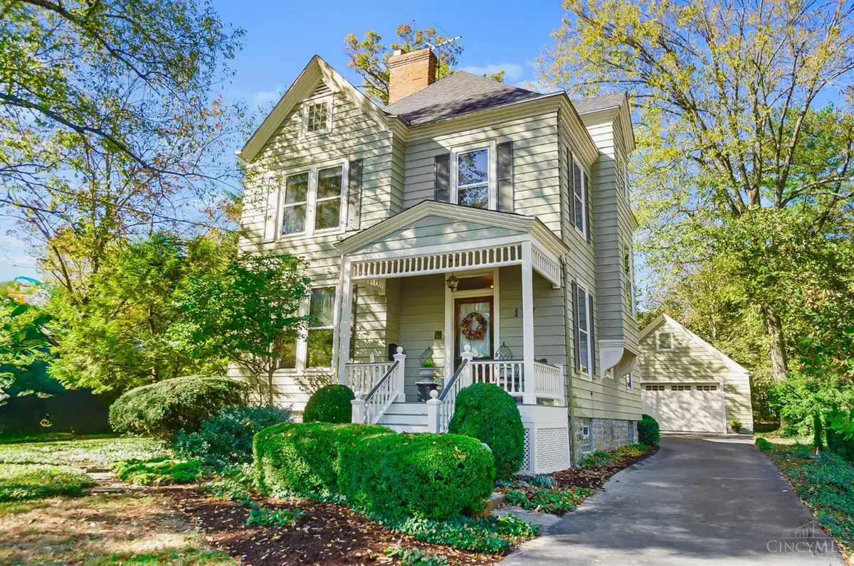 177 Burns Avenue, Wyoming, OH 45215 - #1