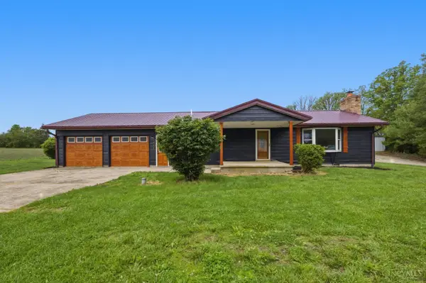 9211 Pitsburg Laura Road, Arcanum, OH 45304