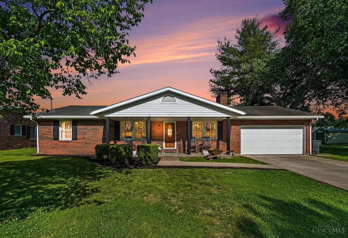 1890 Campbell Drive, Aberdeen, OH 45101 - #1