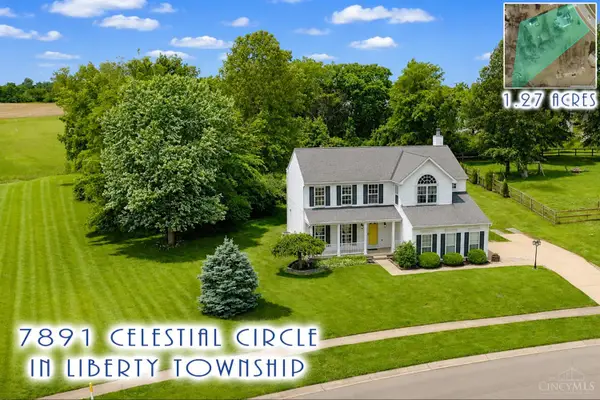 7891 Celestial Circle, Liberty Twp, OH 45044