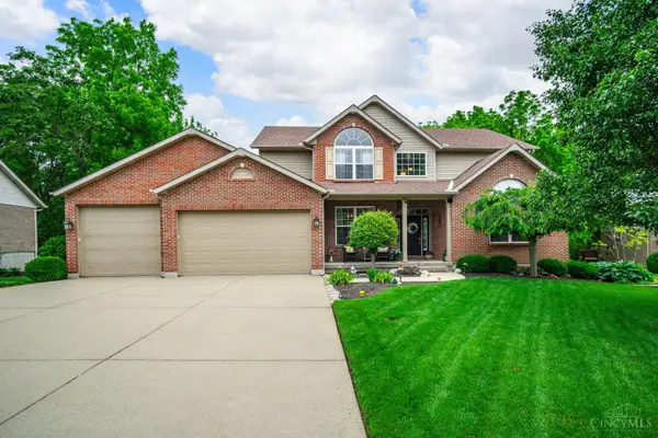 3112 Calusa Drive, Fairfield Twp, OH 45011