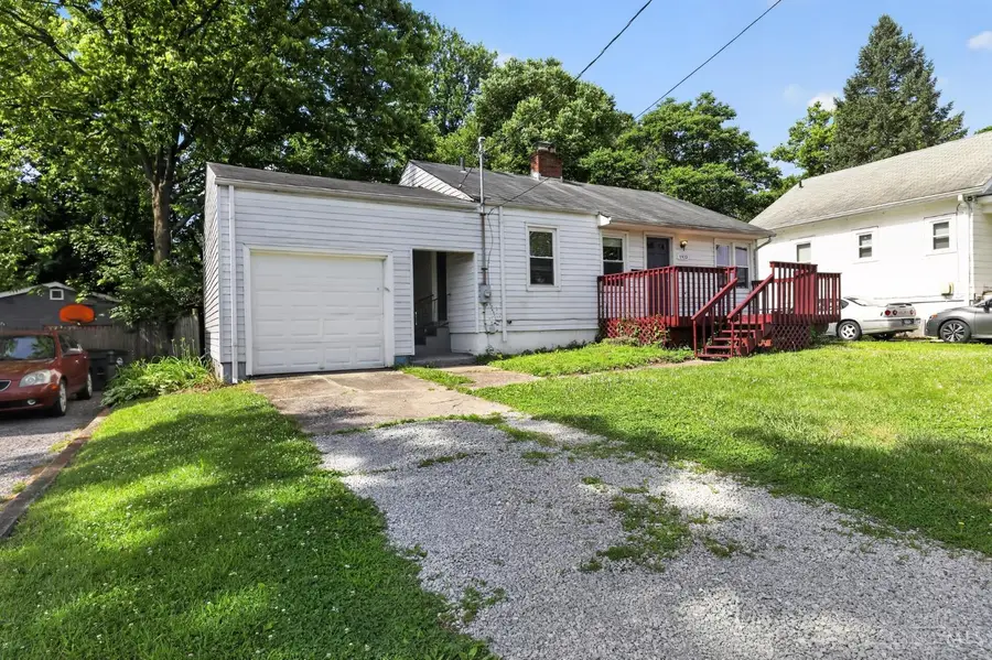 1933 Shollenberger Avenue, North College Hill, OH 45239 - #3
