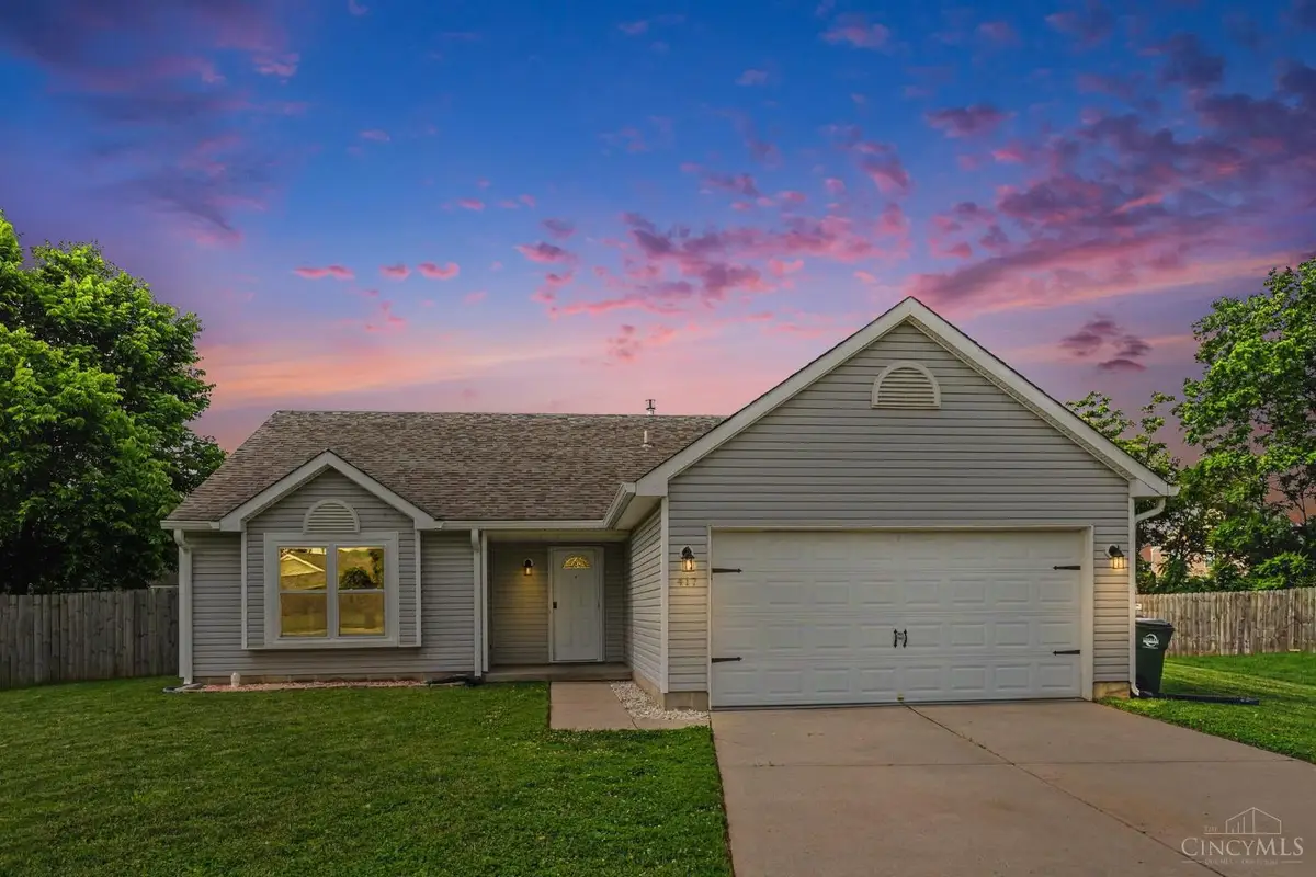 417 Hollyhock Court, Trenton, OH 45067 - #1