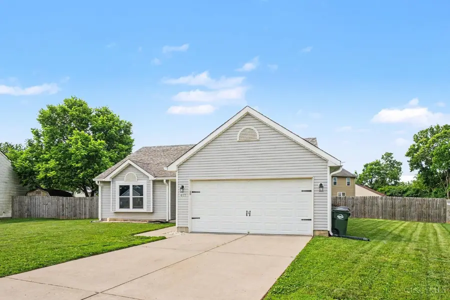 417 Hollyhock Court, Trenton, OH 45067 - #3