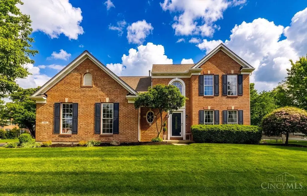 220 Crockett Drive, Springboro, OH 45066 - #1