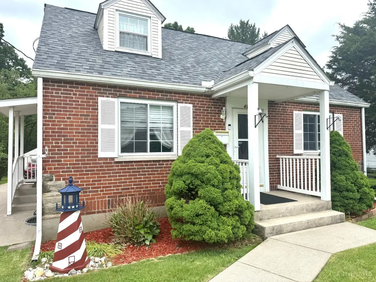 4325 Glenway Avenue, Deer Park, OH 45236 - #1