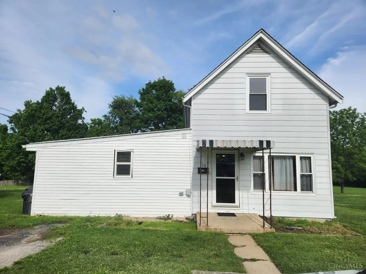 128 S Glenn Street, Hillsboro, OH 45133 - #1