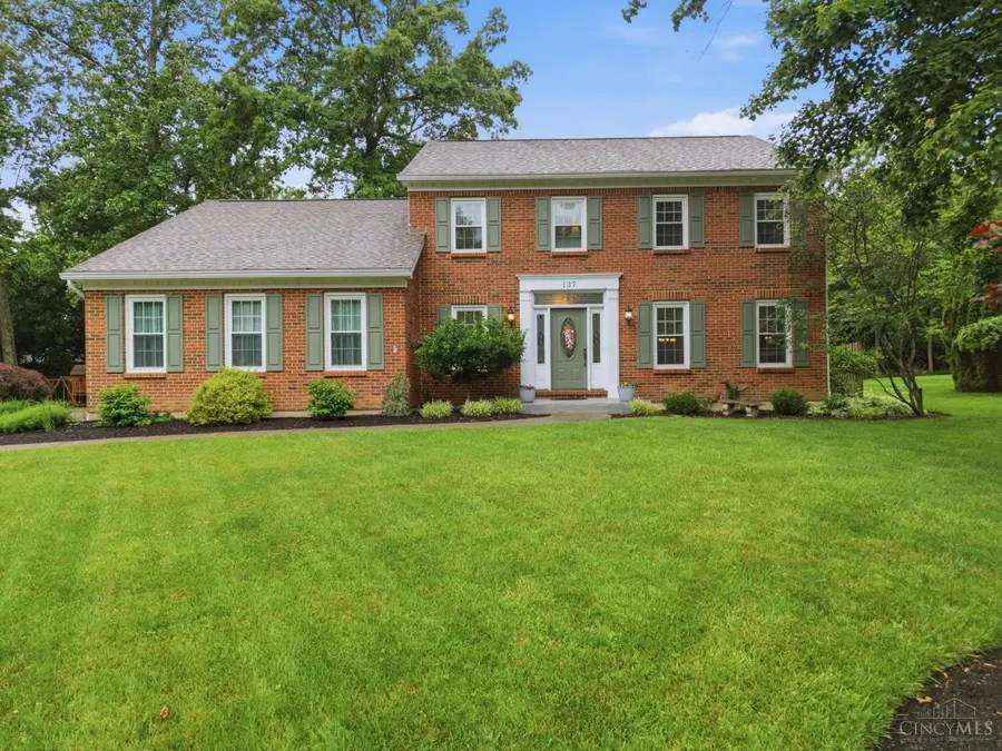 137 Shingleoak Drive, Loveland, OH 45140 - #2