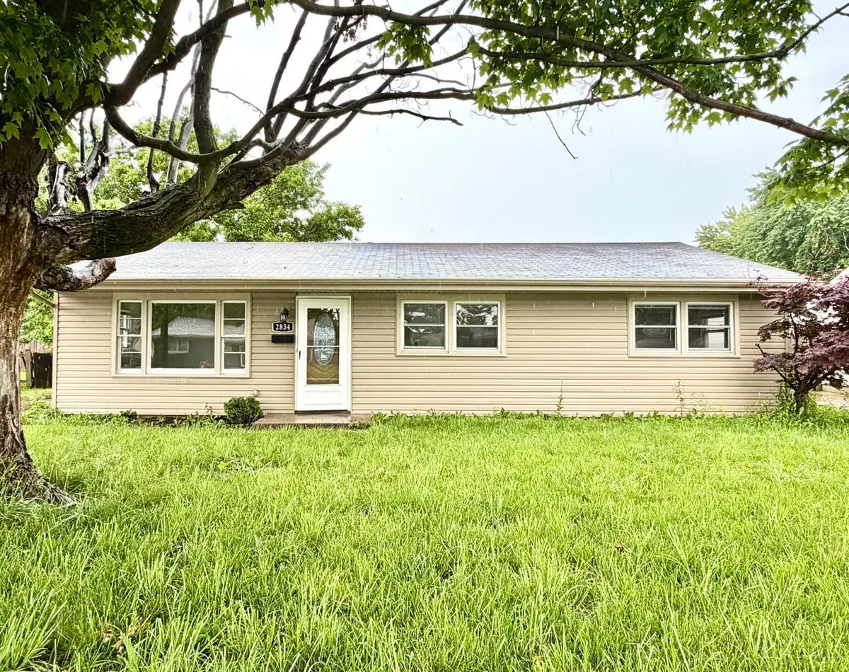 2834 Shartle Street, Middletown, OH 45042 - #1