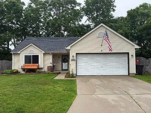 328 Hollyhock Court, Madison Twp, OH 45067