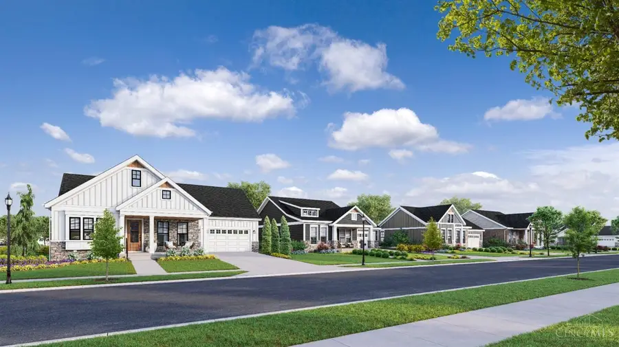 4741 Tribute Lane, Mason, OH 45040 - #2