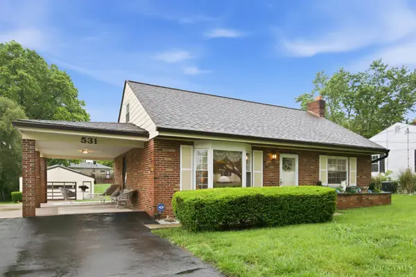 531 W Kemper Road, Springdale, OH 45246