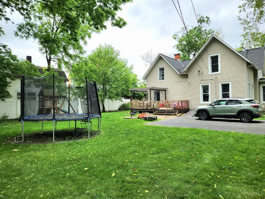 606 Jefferson Street, Greenfield, OH 45123 - #3