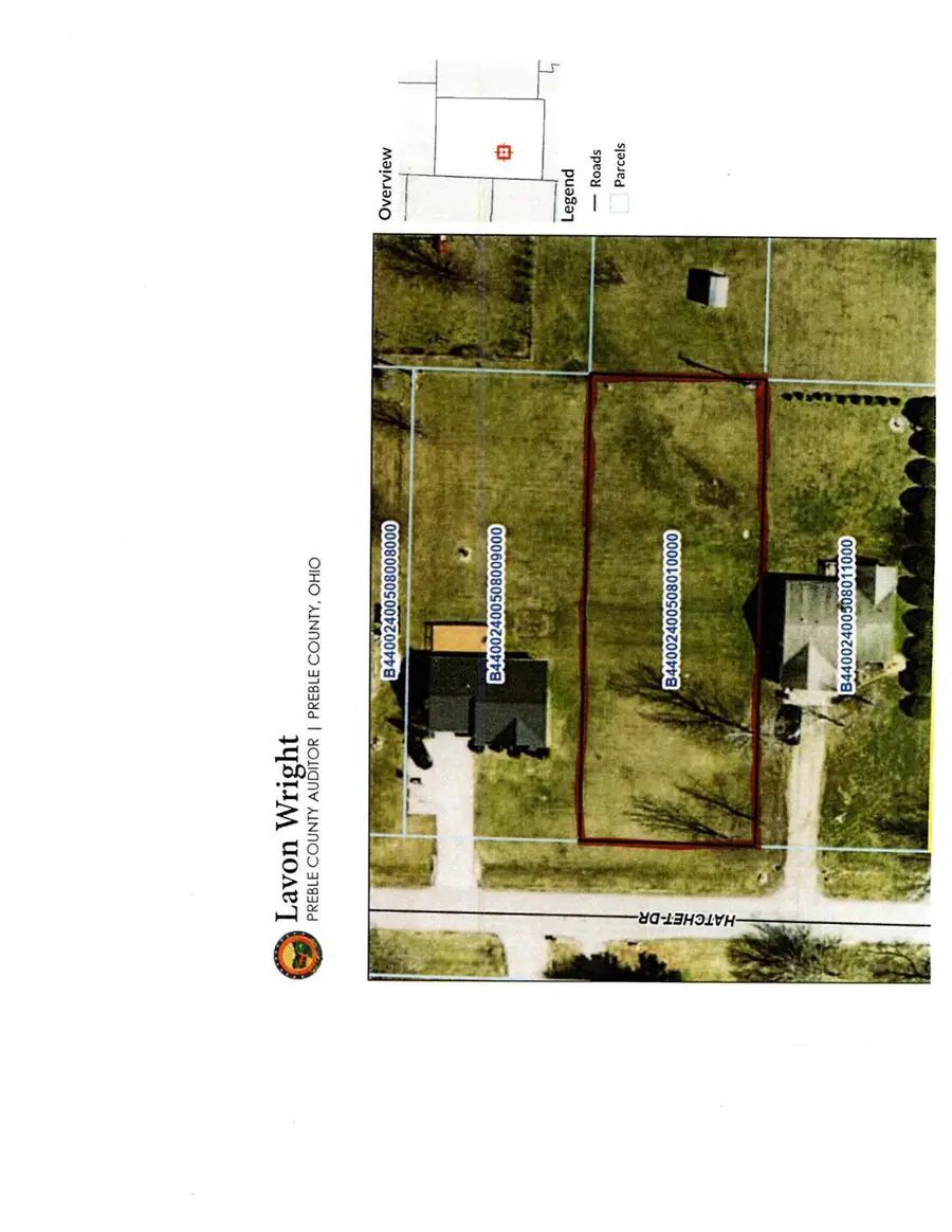 160 Hatchet Drive, Eaton, OH 45320 - #2