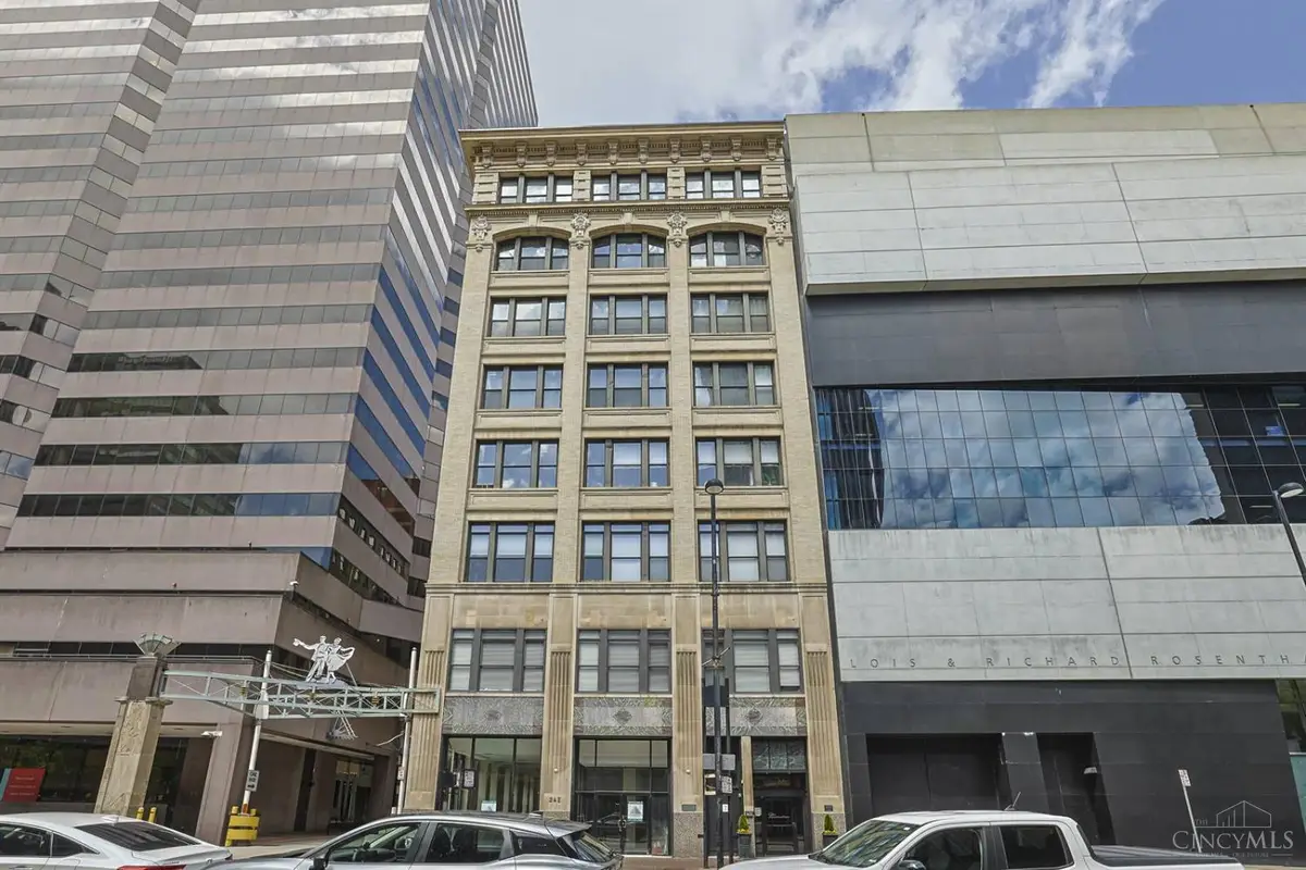 26 E Sixth Street #504, Cincinnati, OH 45202 - #1