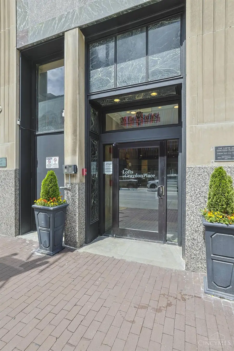 26 E Sixth Street #504, Cincinnati, OH 45202 - #2
