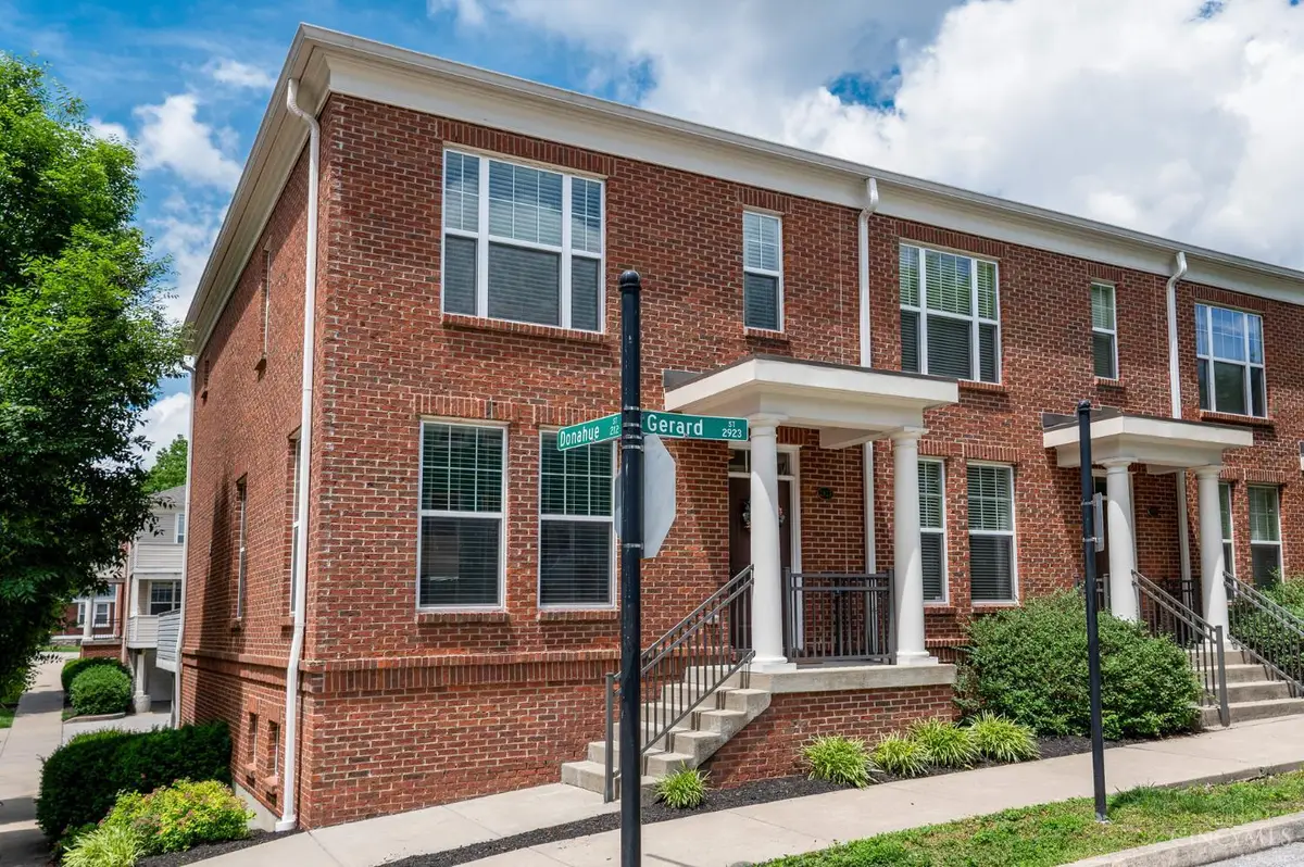 2923 Gerard Street, Cincinnati, OH 45219 - #1