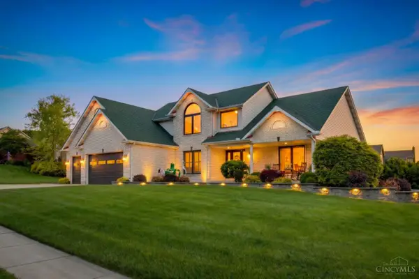 5569 Echo Springs Drive, Fairfield Twp, OH 45011