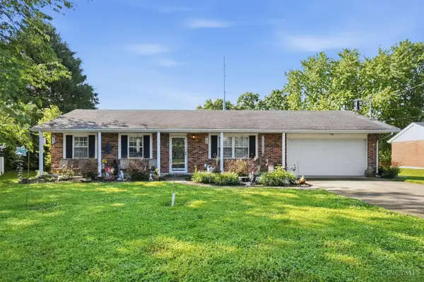 8233 Meadowlark Drive, Carlisle, OH 45005