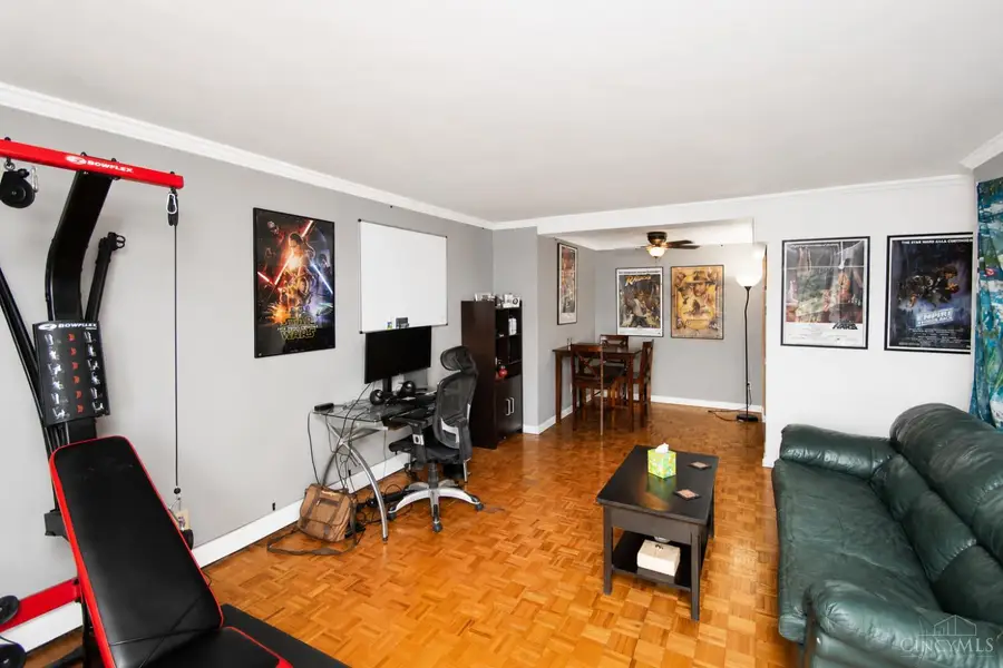 1815 Wm H Taft Road #809, Cincinnati, OH 45206 - #3