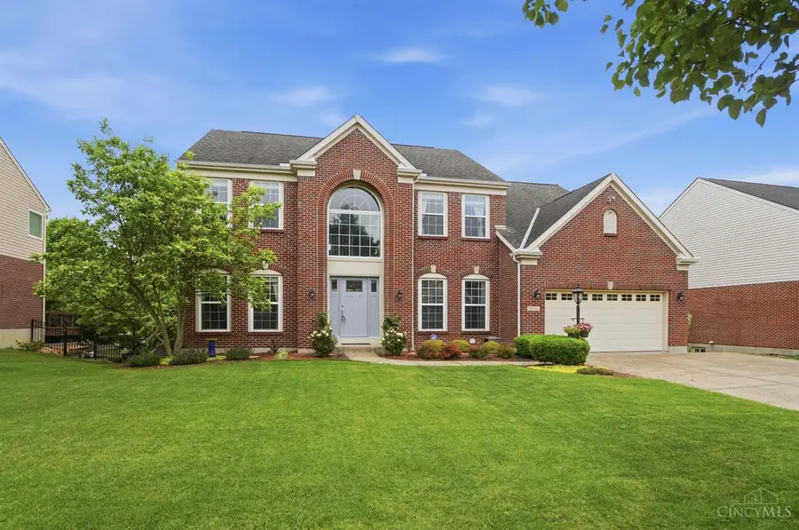 8300 Cherrydale Court, Deerfield, OH 45040 - #2