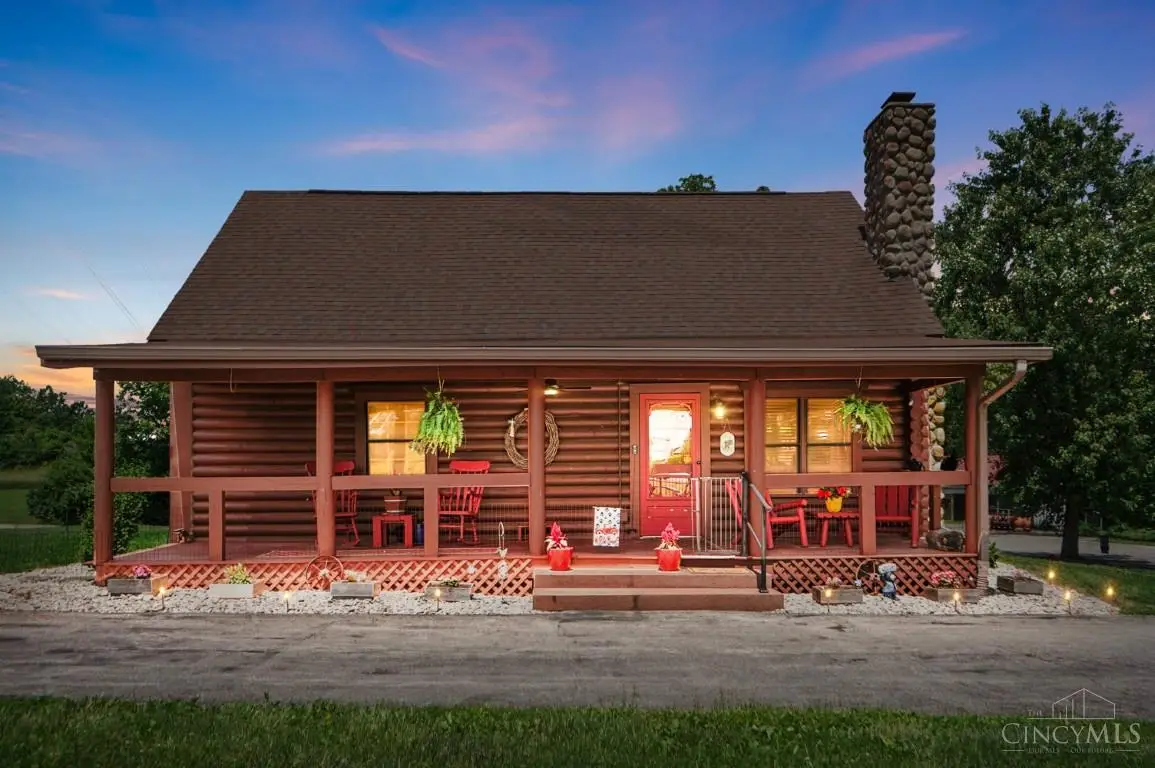 2822 Socialville Foster Road, Deerfield, OH 45039 - #1