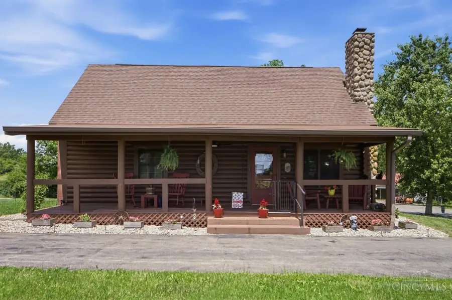 2822 Socialville Foster Road, Deerfield, OH 45039 - #2