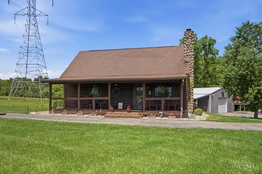 2822 Socialville Foster Road, Deerfield, OH 45039 - #3