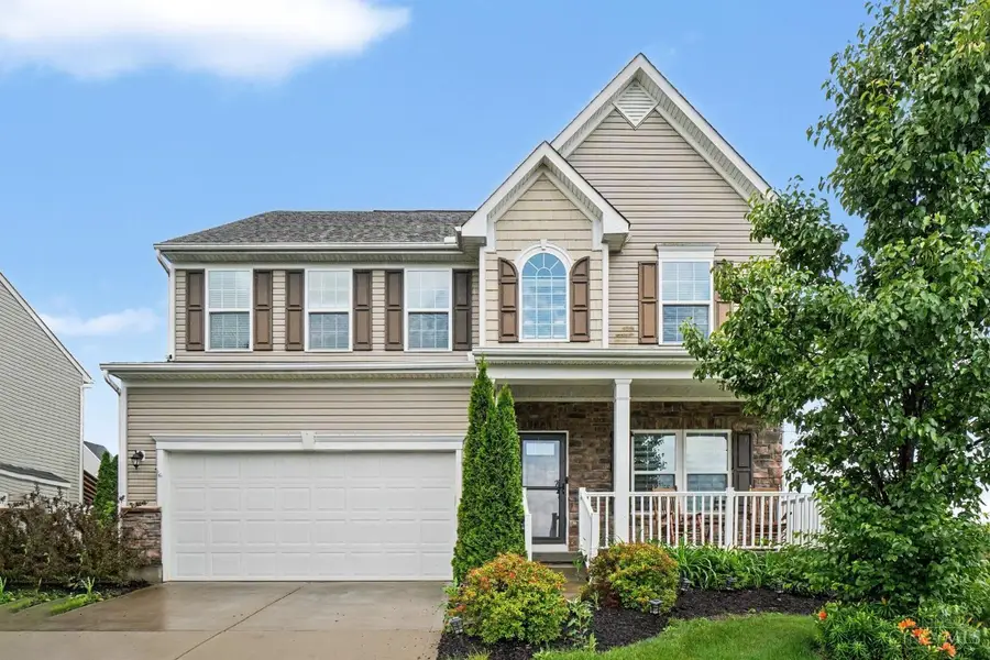 2661 Unbridled Way, Morrow, OH 45152 - #3