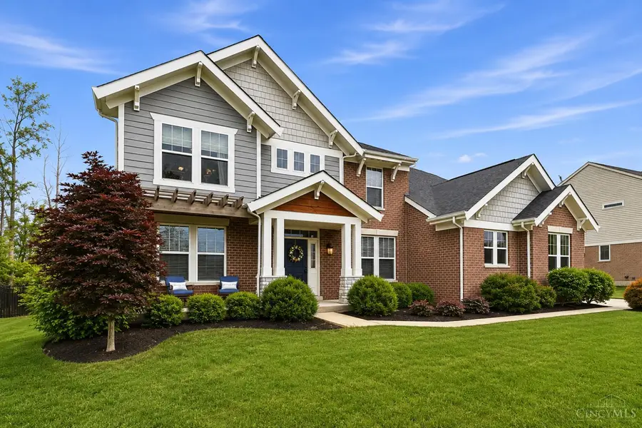 2776 Ivy Farm Court, Mason, OH 45036 - #3
