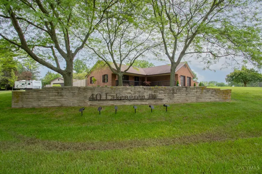 40 Lakengren Drive, Lake Lakengren, OH 45320 - #3