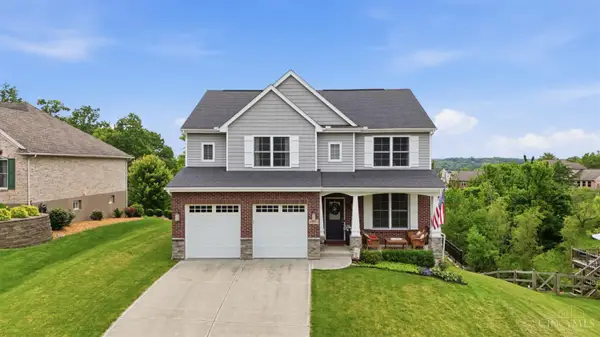 10705 Carolina Pines Drive, Harrison, OH 45030