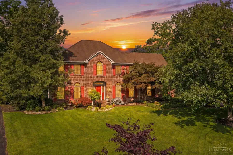 10772 Weatherstone Court, Symmes Township, OH 45140 - #2
