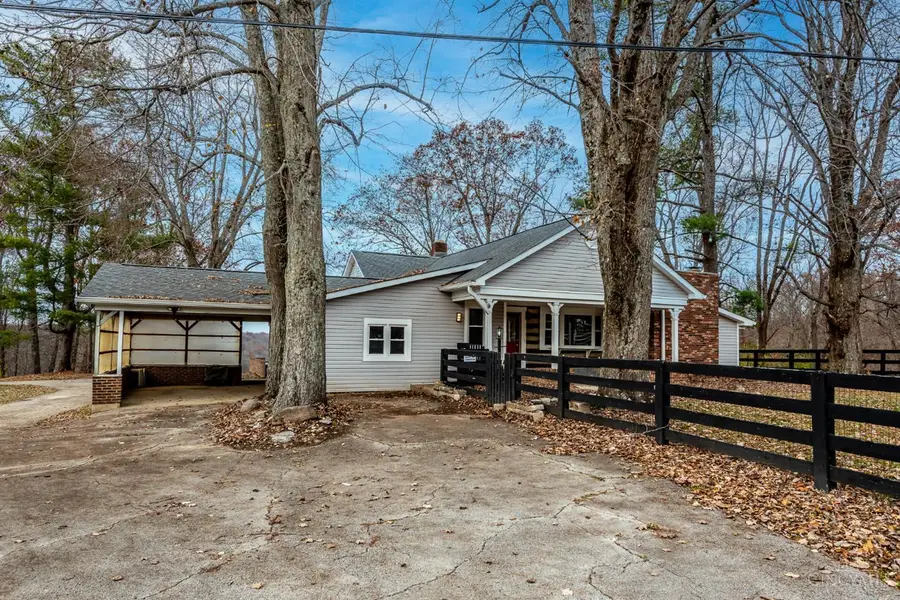 5654 Wilmington Road, Oregonia, OH 45054 - #2