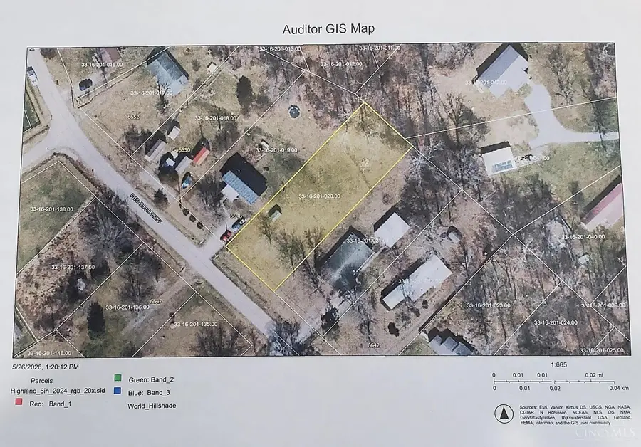 0 Pied Piper Pkwy, Hillsboro, OH 45133 - #2