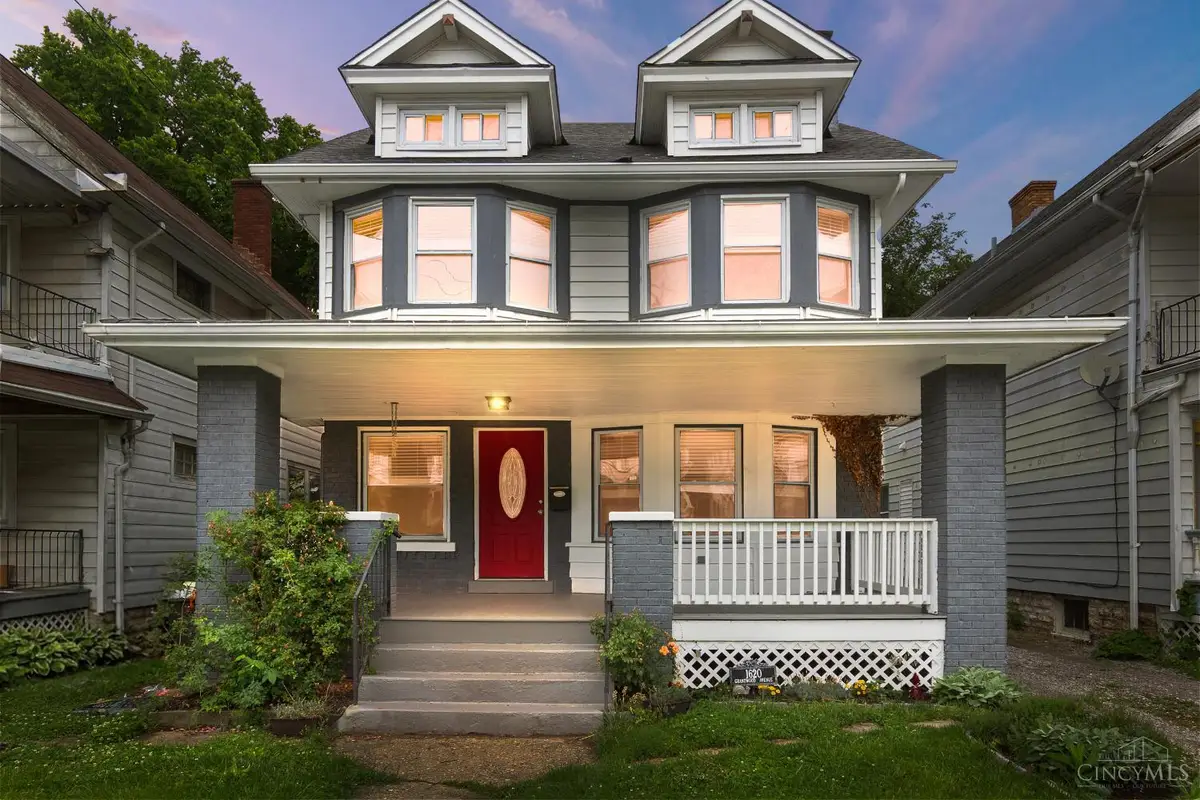 1620 Grantwood Avenue, Cincinnati, OH 45207 - #1