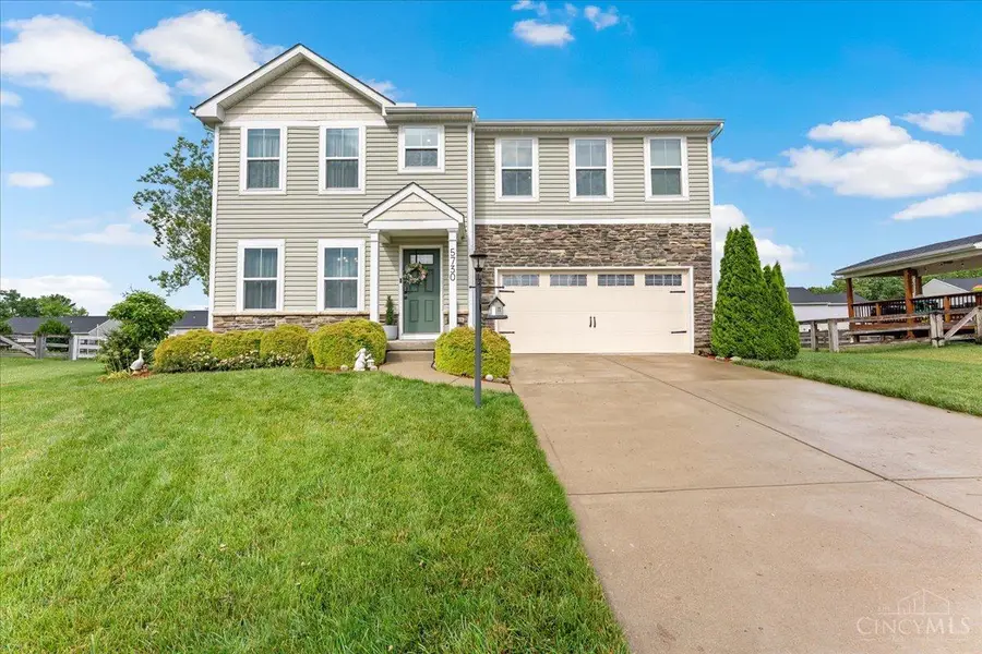 5730 Jo Anne Rose Court, Morrow, OH 45152 - #3