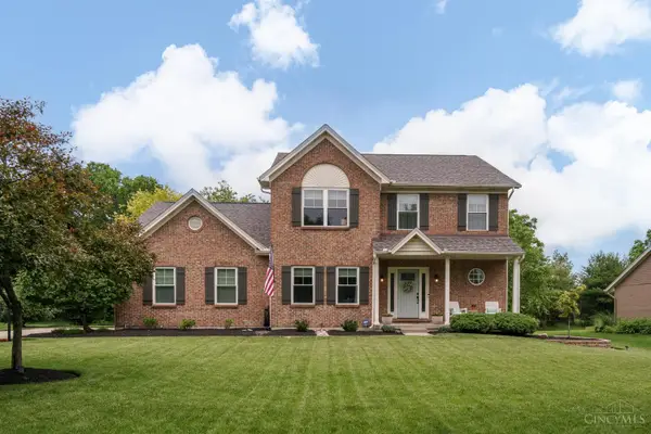 5274 Greenhouse Drive, Mason, OH 45040