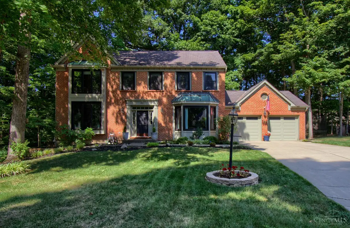 191 Woodcrest Drive, Loveland, OH 45140 - #1