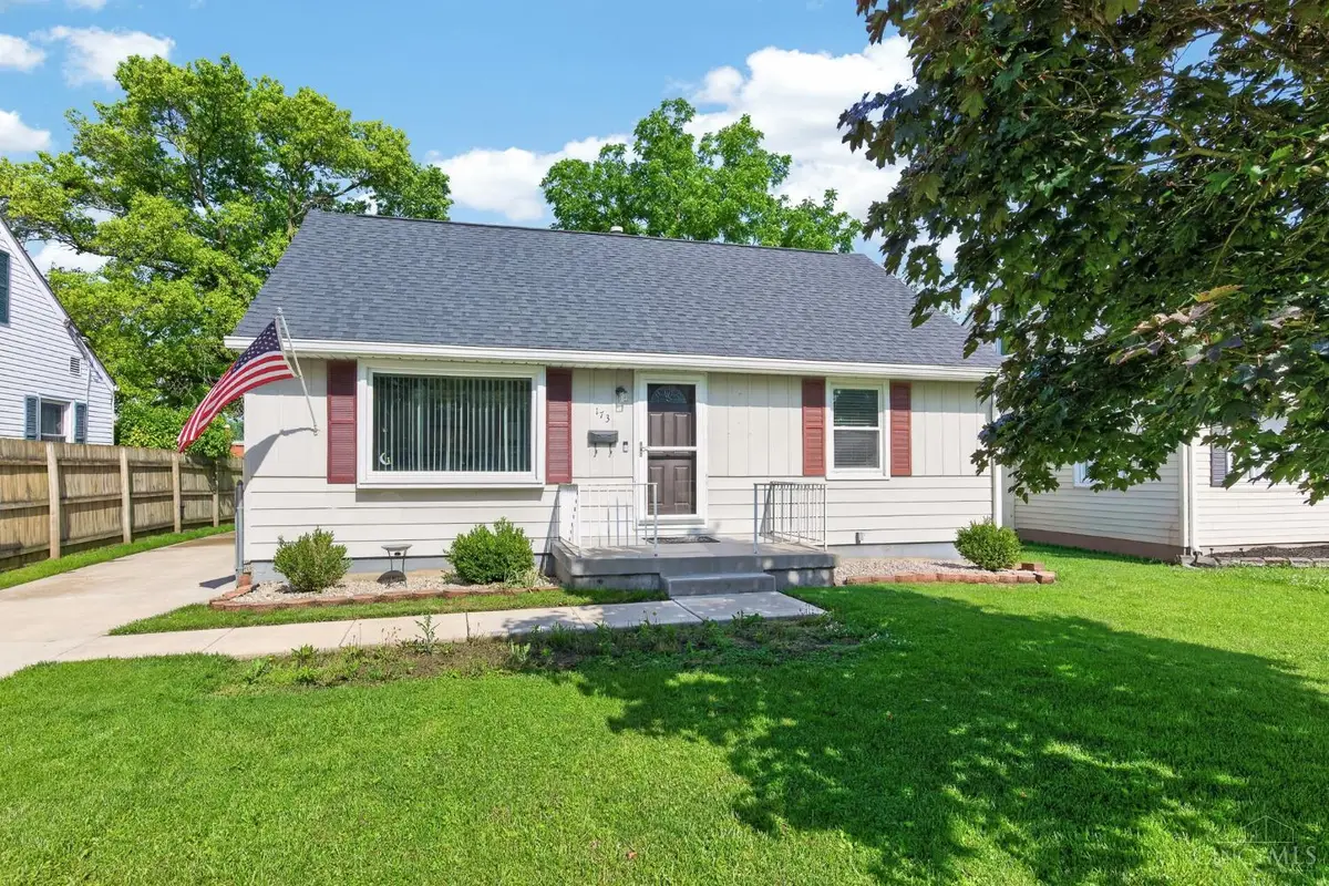 173 Thomas Boulevard, Hamilton, OH 45013 - #1