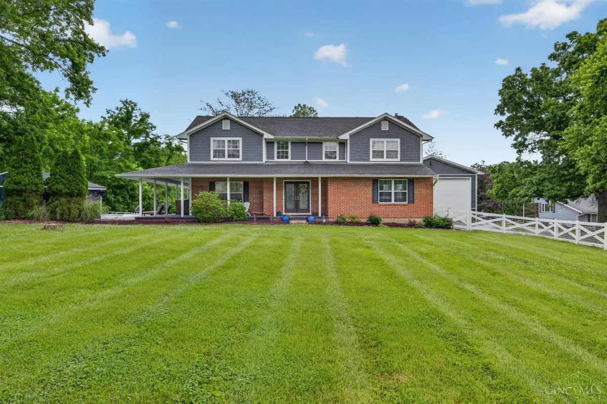 833 Carpenter Road, Miami, OH 45140 - #1