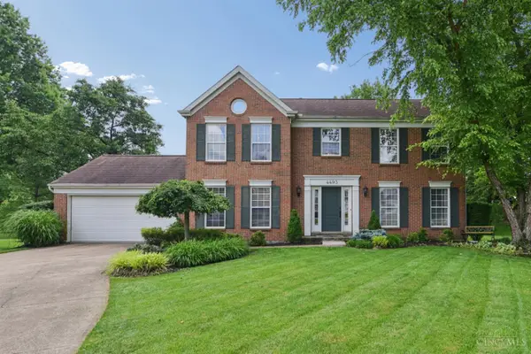 4493 Summerwind Court, Colerain Twp, OH 45252