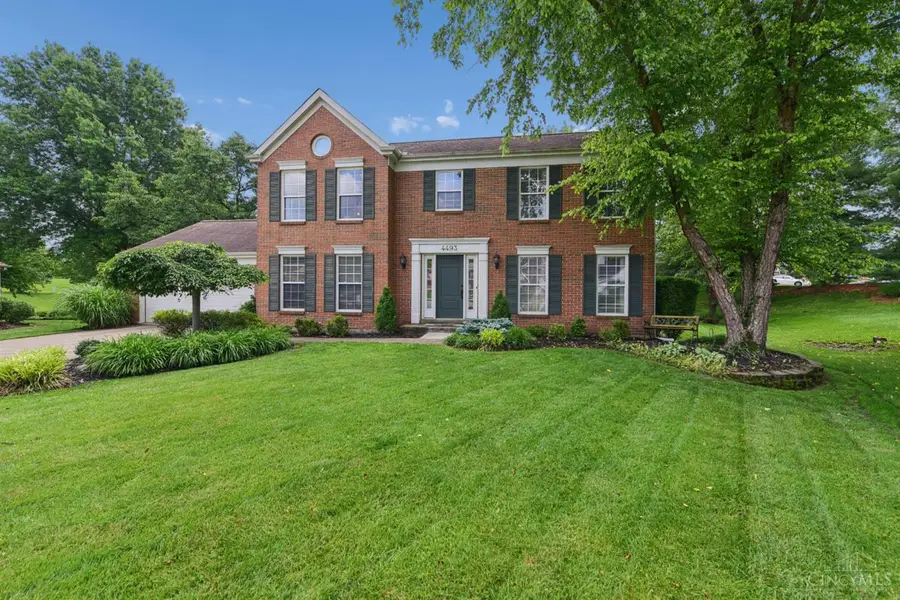 4493 Summerwind Court, Colerain, OH 45252 - #2