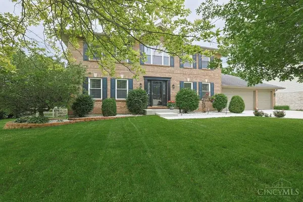 6448 Willow Bend Dr, Liberty Twp, OH 45011